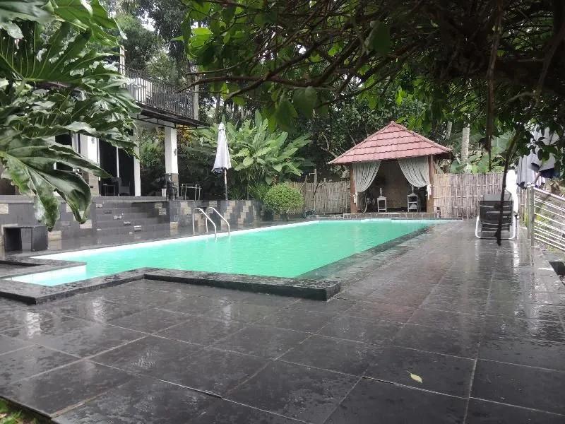 фото Oase Van Java