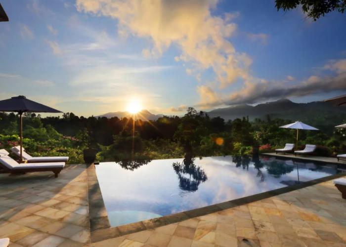 Shanti Natural Panorama View Hotel