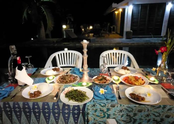 Le Mirage Villa Santai