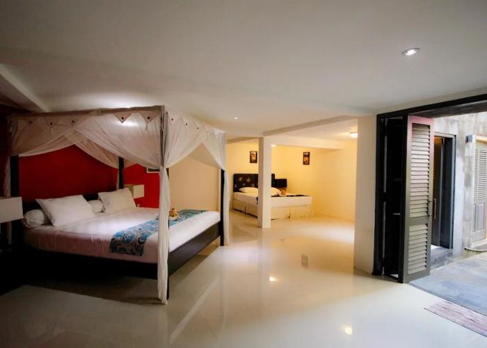 Le Mirage Villa Santai