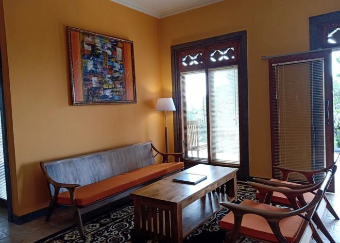 Villa Selonding Batu