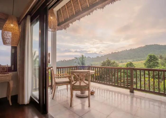 Maha Hills Resort by Mahaprana Experience