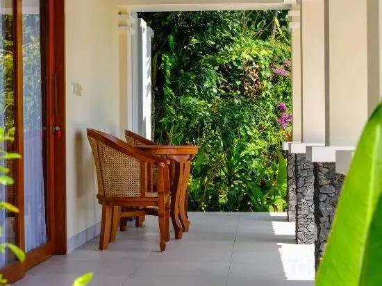 фото Villa Mata Hari