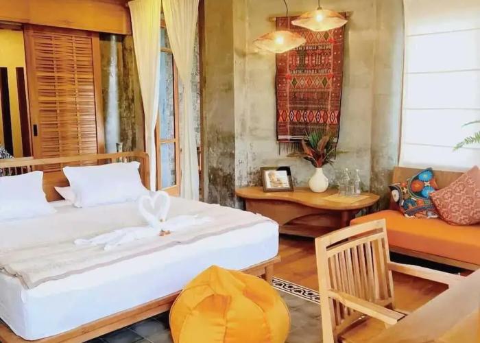 Villa OMantra Home Bali