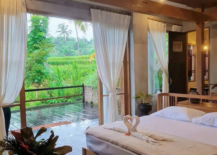 Villa OMantra Home Bali