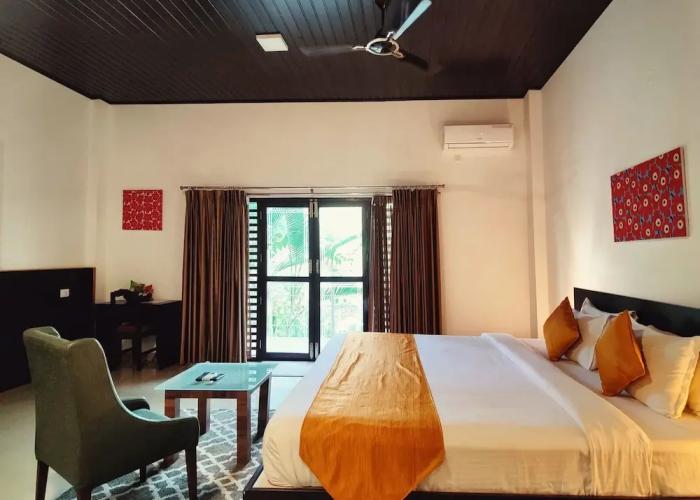 The Yellow Bamboo Resort And Spa