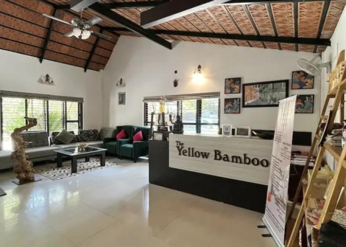 The Yellow Bamboo Resort And Spa