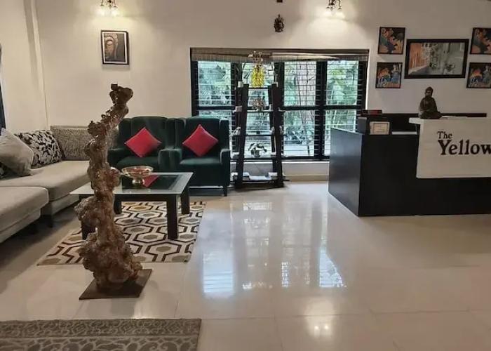 The Yellow Bamboo Resort And Spa