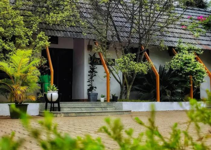 The Yellow Bamboo Resort And Spa