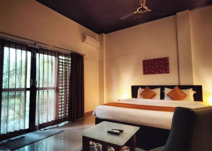 The Yellow Bamboo Resort And Spa