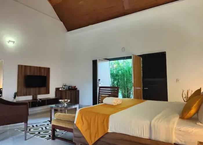 The Yellow Bamboo Resort And Spa