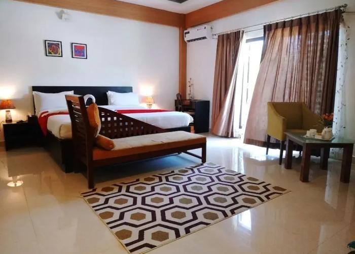 The Yellow Bamboo Resort And Spa