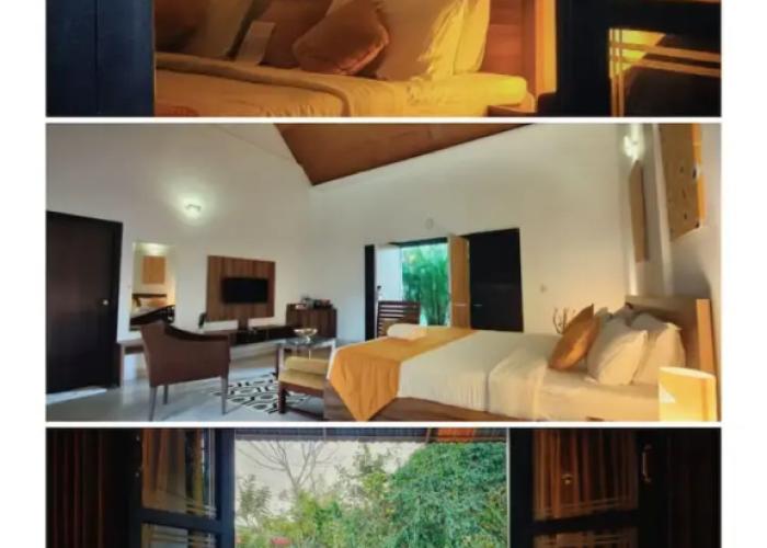 The Yellow Bamboo Resort And Spa