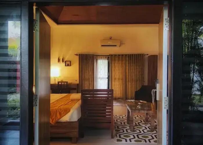 The Yellow Bamboo Resort And Spa