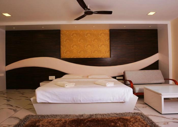 SR Jungle Resort
