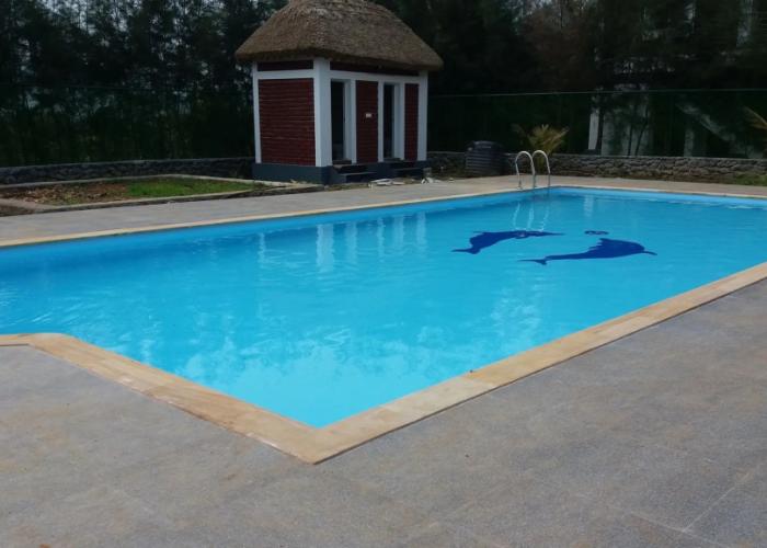 SR Jungle Resort