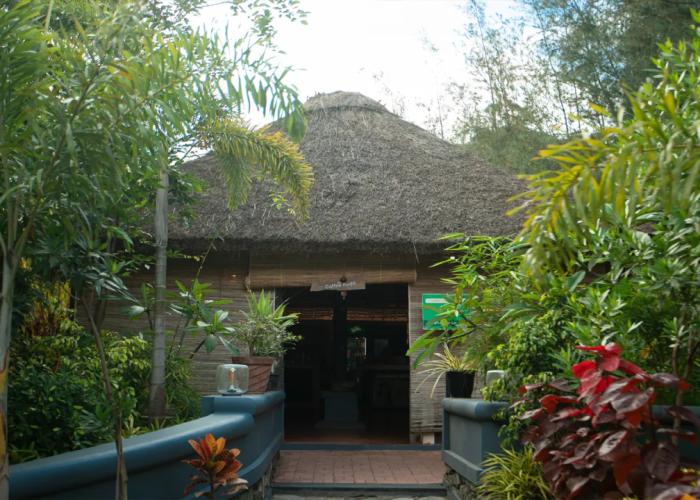 SR Jungle Resort