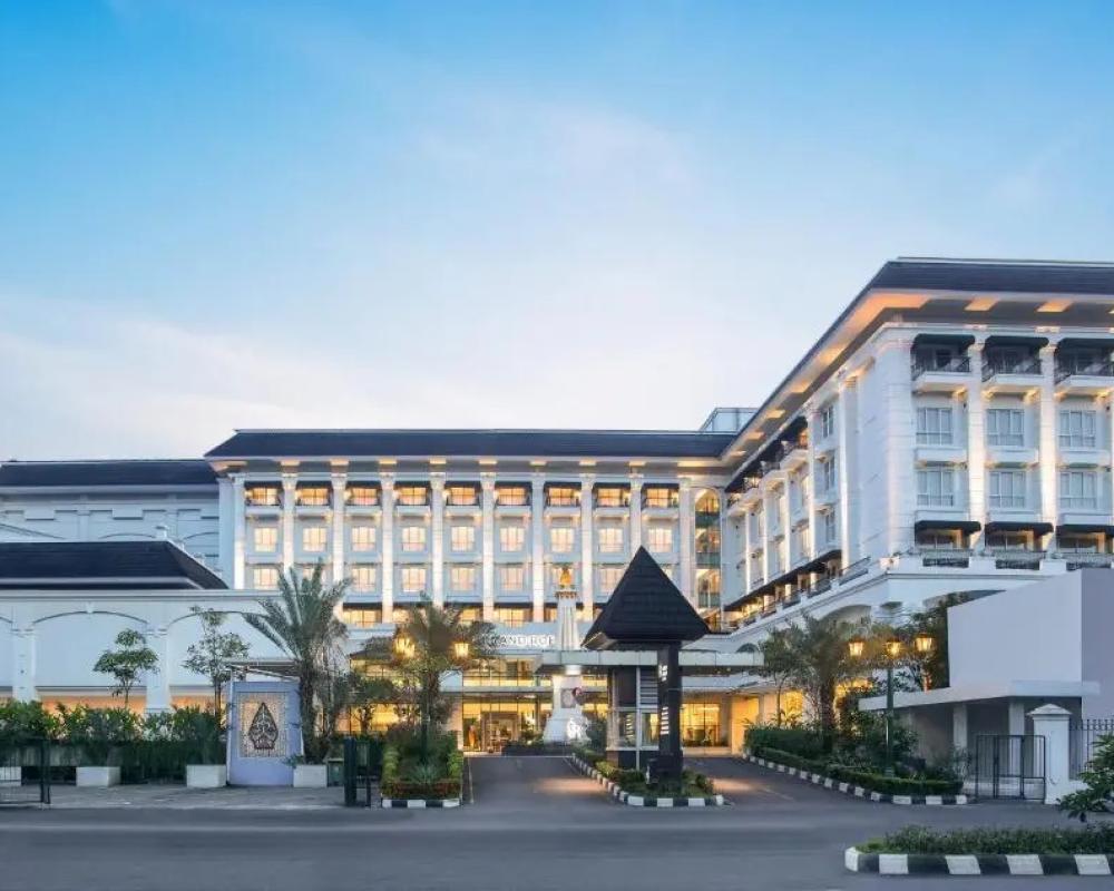 Grand Rohan Jogja