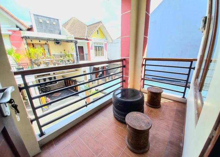 Homestay Simply Homy Unit Ambarukmo 3