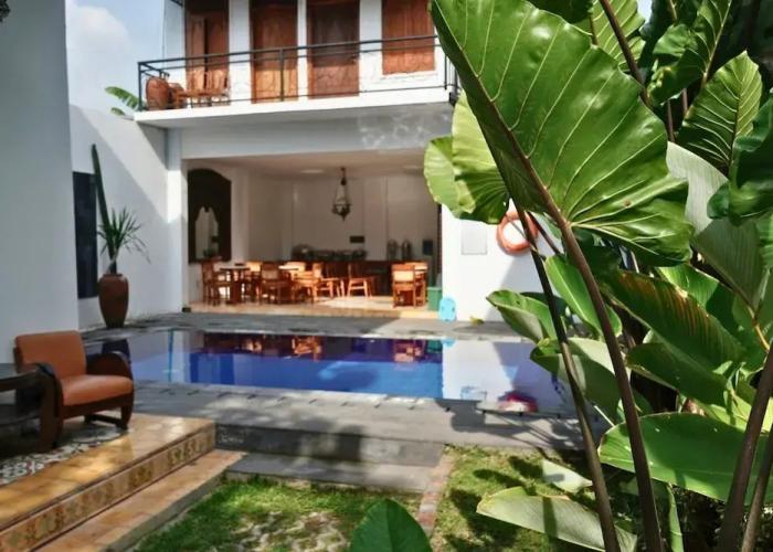 The Mangkoro Hotel by Sinergi