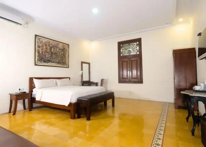 The Mangkoro Hotel by Sinergi