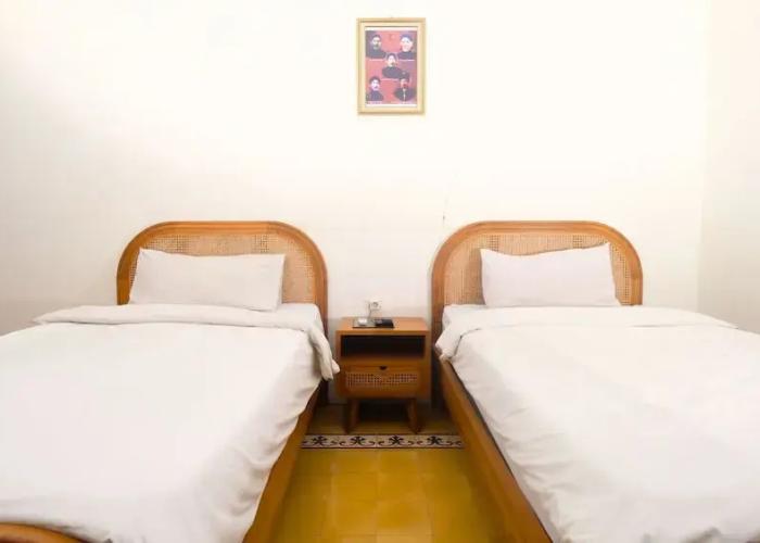 The Mangkoro Hotel by Sinergi