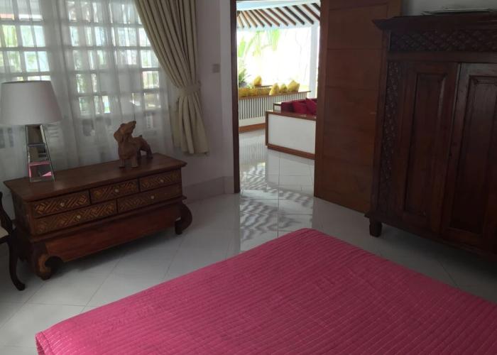 Yogyakarta Tropicana Villa