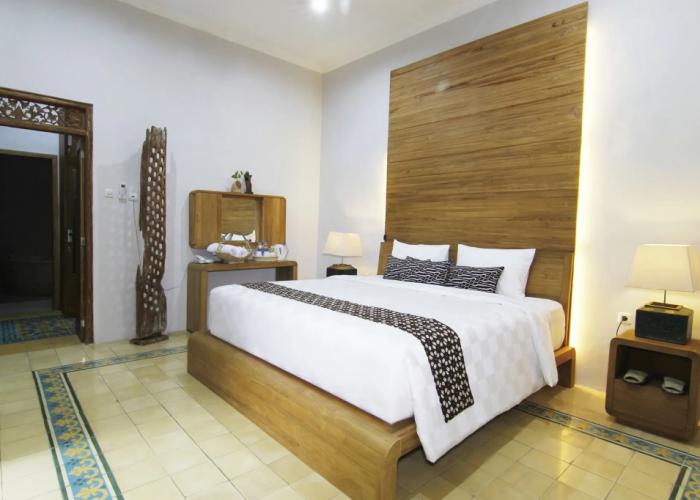 Joglo Mandapa Boutique Hotel & Resto