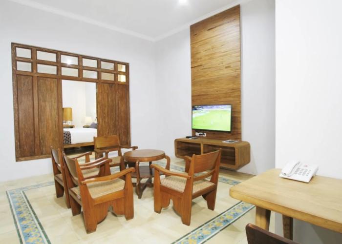 Joglo Mandapa Boutique Hotel & Resto