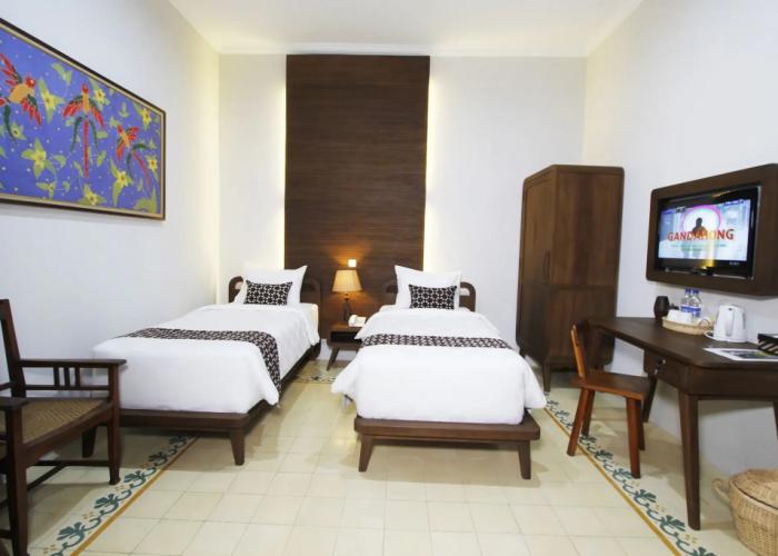 Joglo Mandapa Boutique Hotel & Resto