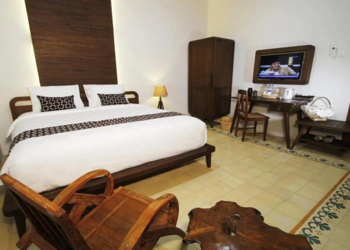 Joglo Mandapa Boutique Hotel & Resto