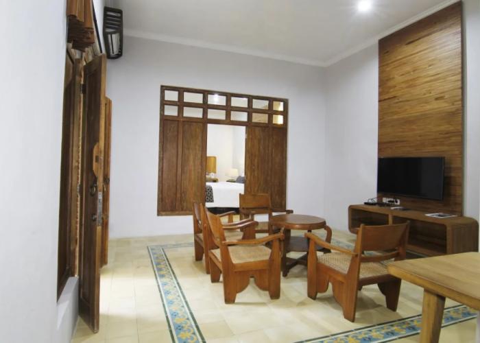 Joglo Mandapa Boutique Hotel & Resto