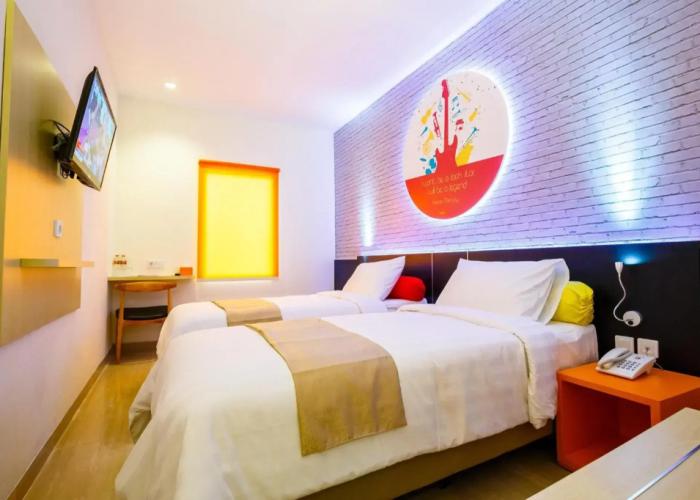 Front One Inn Muntilan