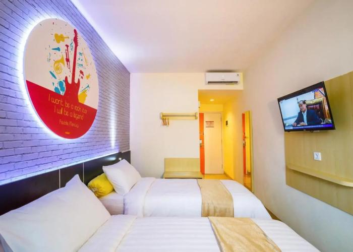Front One Inn Muntilan