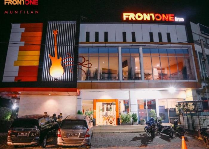 Front One Inn Muntilan