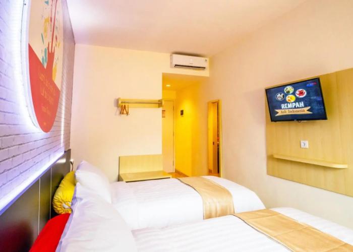 Front One Inn Muntilan