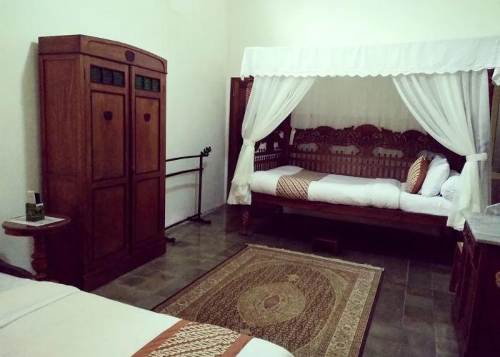 nDalem Natan Royal Heritage