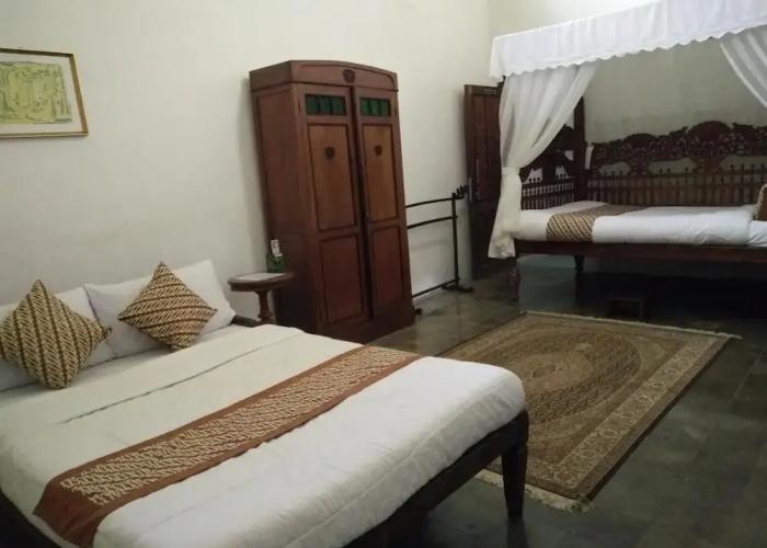 nDalem Natan Royal Heritage