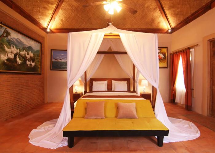 RAJAKLANA Resort, Villa And Spa
