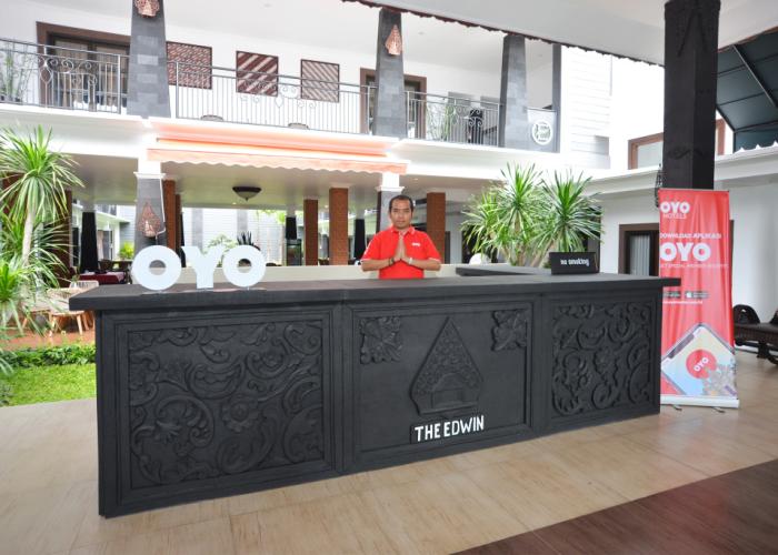 OYO 611 The Edwin Syariah