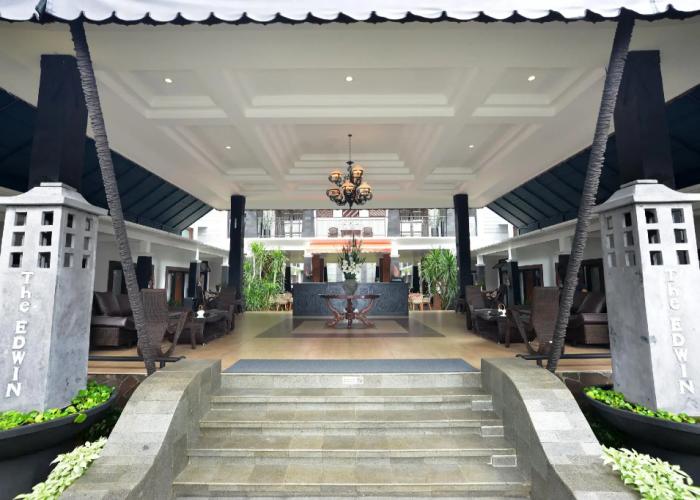 OYO 611 The Edwin Syariah