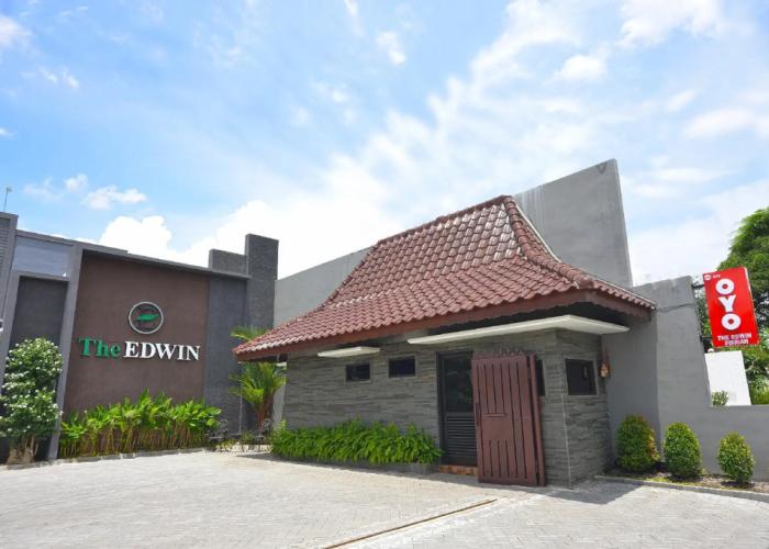 OYO 611 The Edwin Syariah