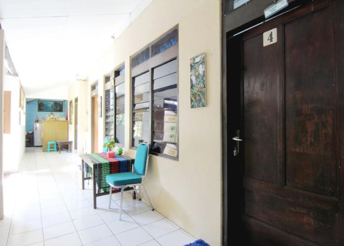 Batik Trinidar Homestay