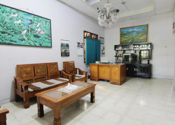 Batik Trinidar Homestay