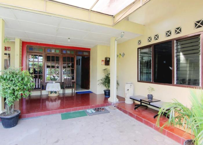 Batik Trinidar Homestay