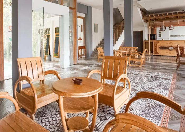 Blok O International Guest House