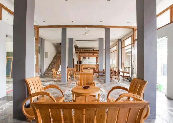Blok O International Guest House