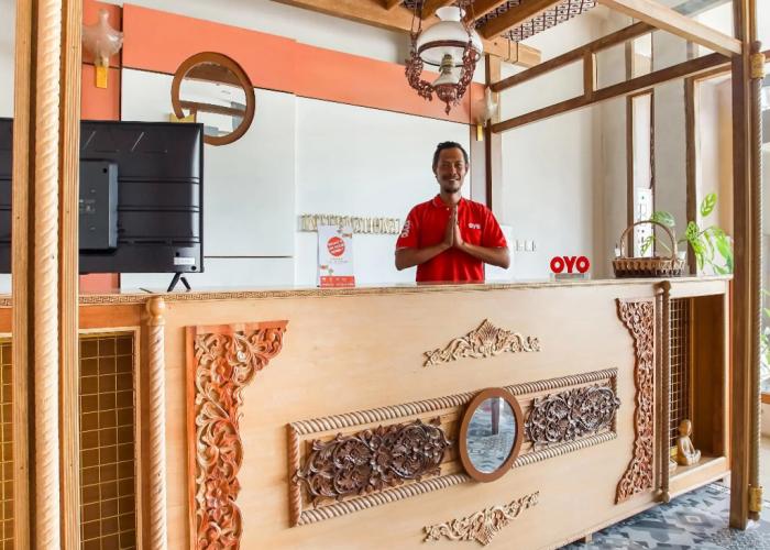 Blok O International Guest House
