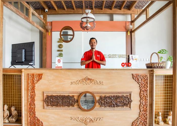 Blok O International Guest House