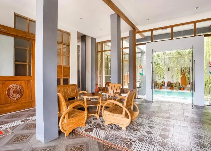 Blok O International Guest House